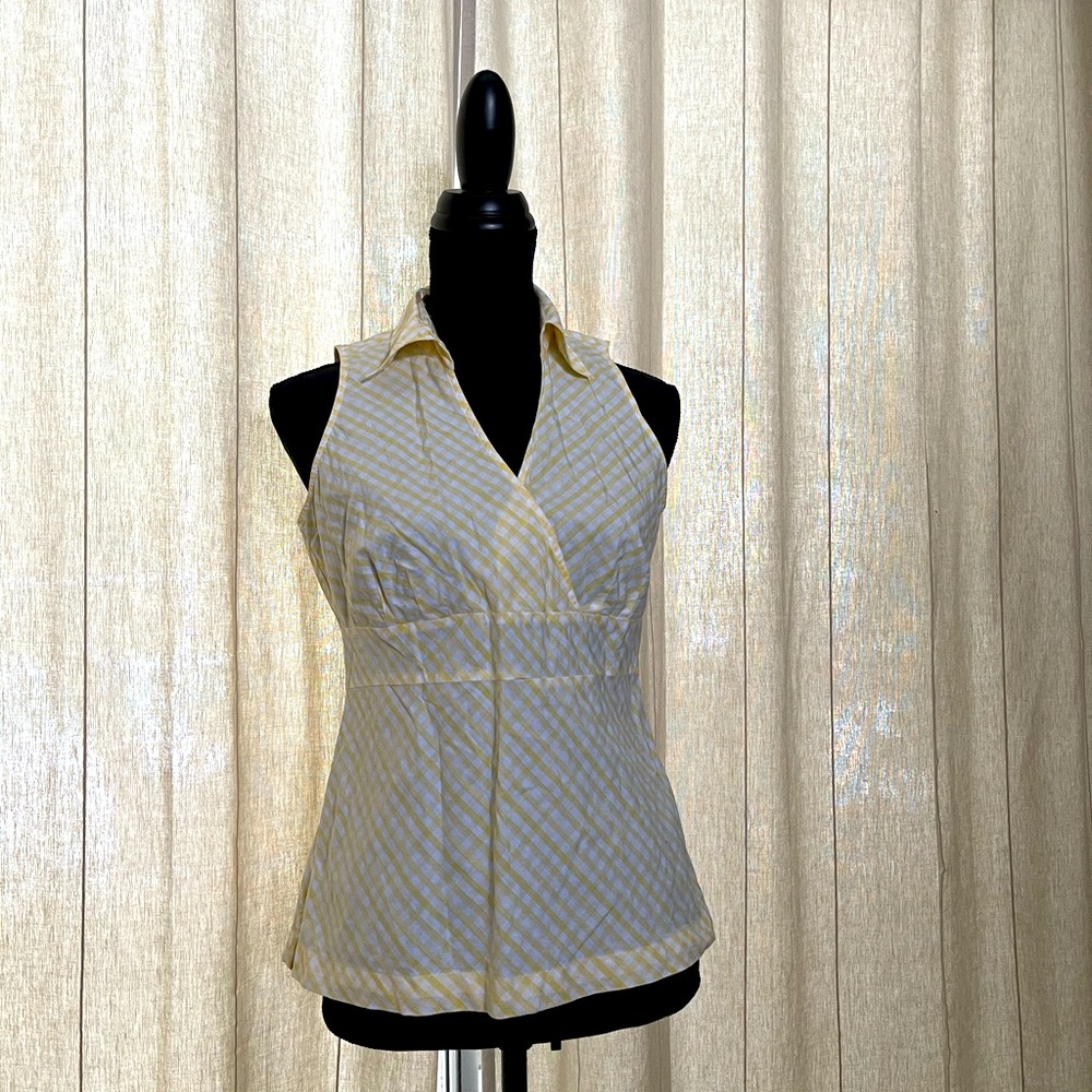 Ann Taylor Loft Sleeveless Top